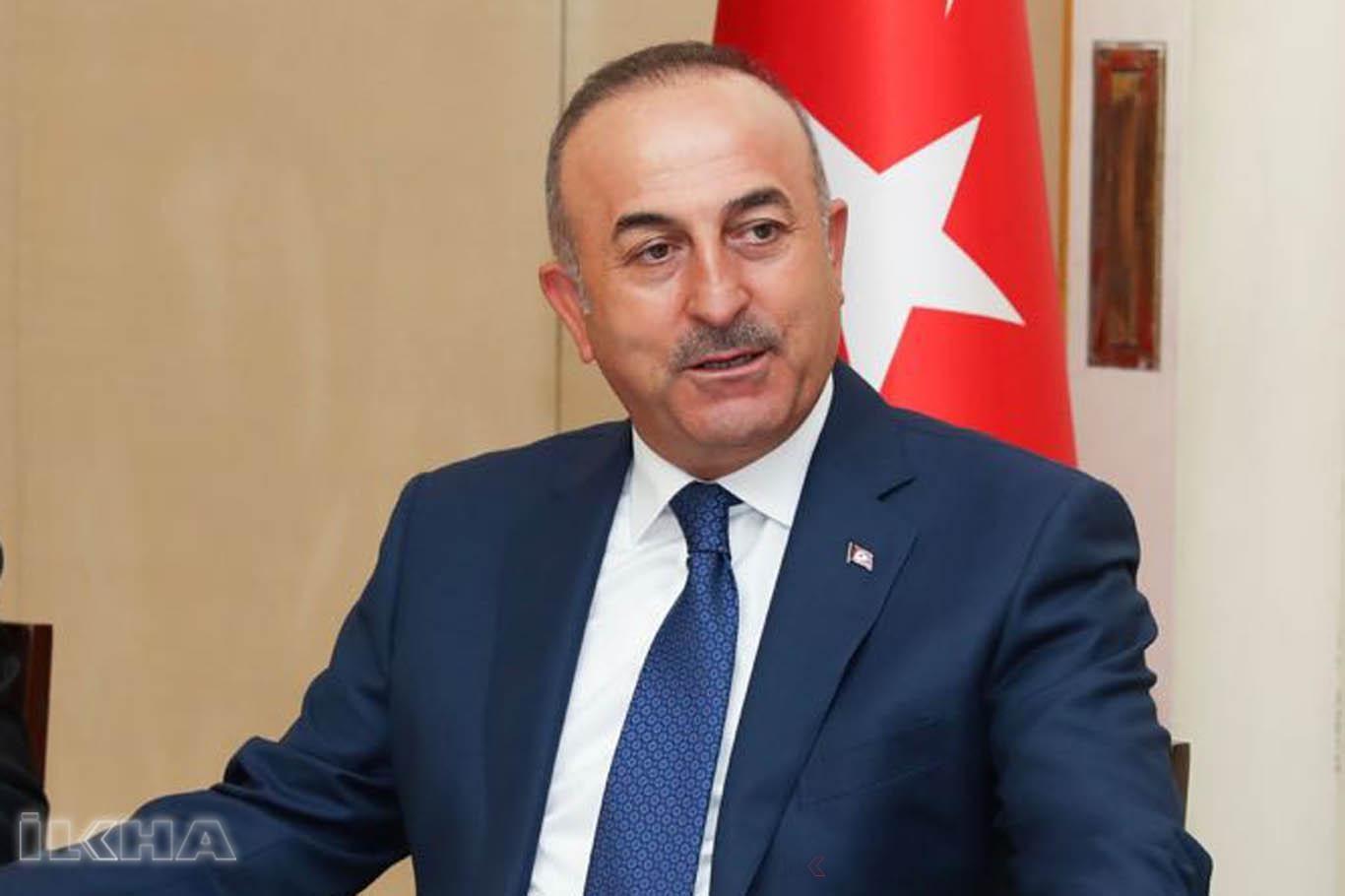 YPG to pull out from Manbij if the roadmap is implemented: Çavuşoğlu